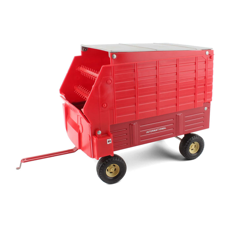 (B&D) 1/16 International Harvester Forage Wagon by ERTL - Loose, No Box