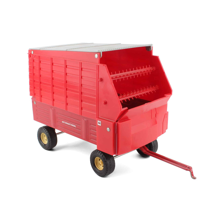 (B&D) 1/16 International Harvester Forage Wagon by ERTL - Loose, No Box