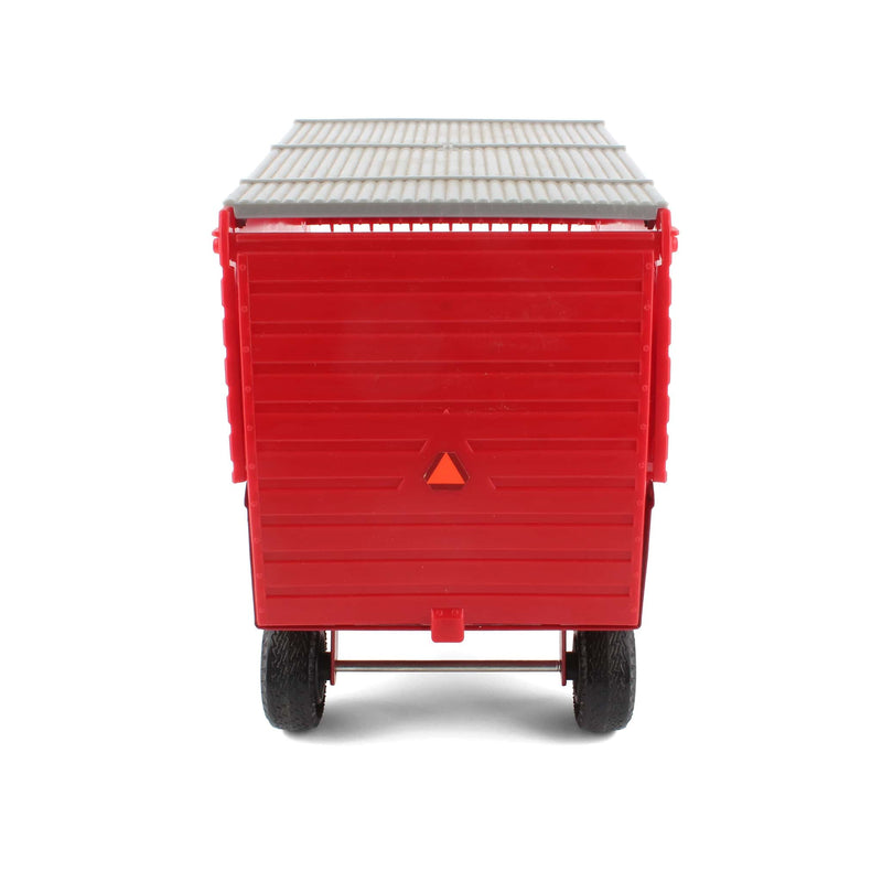 (B&D) 1/16 International Harvester Forage Wagon by ERTL - Loose, No Box