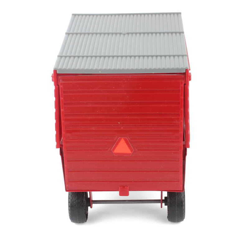 1/16 International Harvester Forage Wagon by ERTL - LOOSE