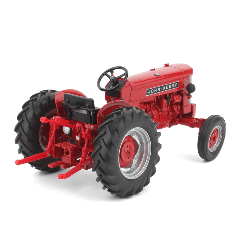 1/16 John Deere 430 Utility Tractor in Red by ERTL - LOOSE