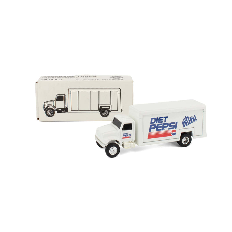 1/64 Diet Pepsi Beverage Truck by ERTL