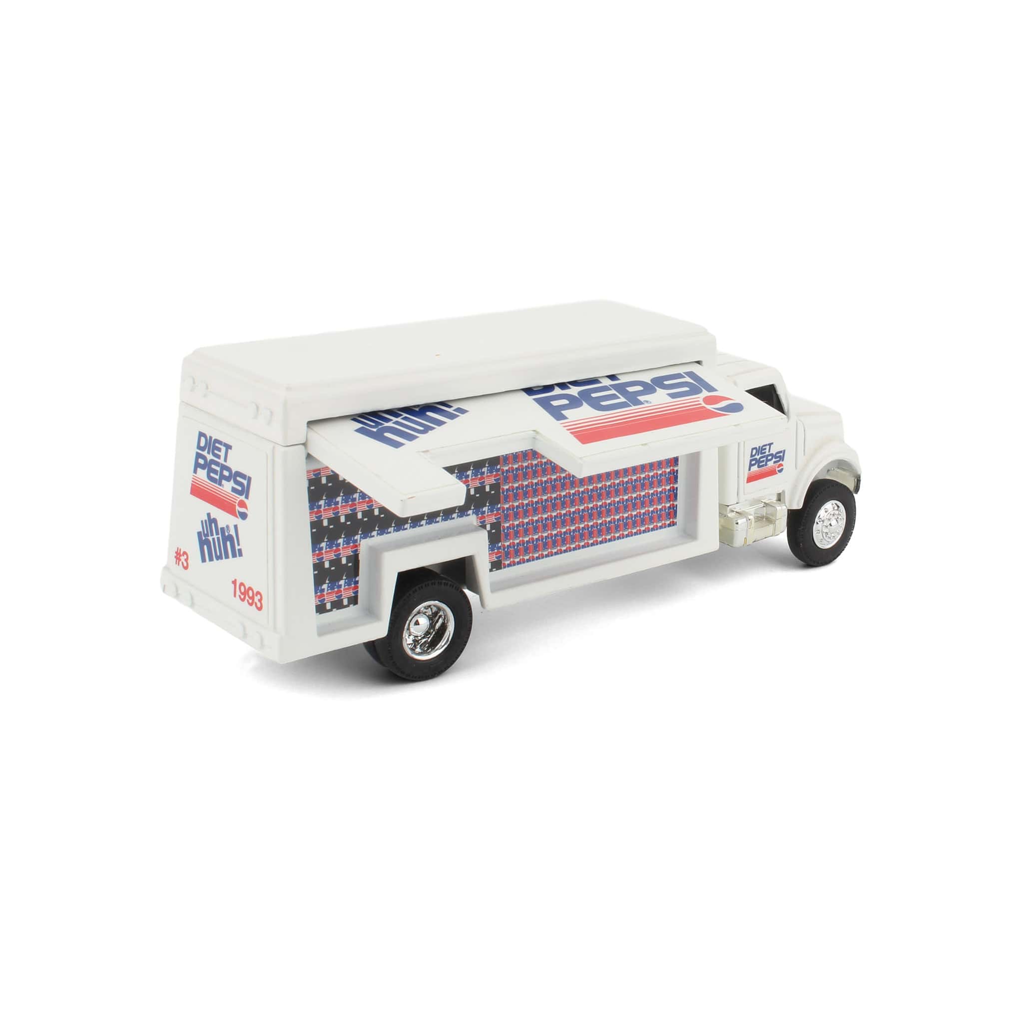 1/64 Diet Pepsi Beverage Truck by ERTL — Outback Toys