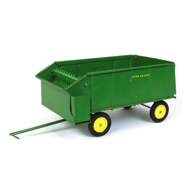 1/16 John Deere Vintage Forage Wagon - LOOSE