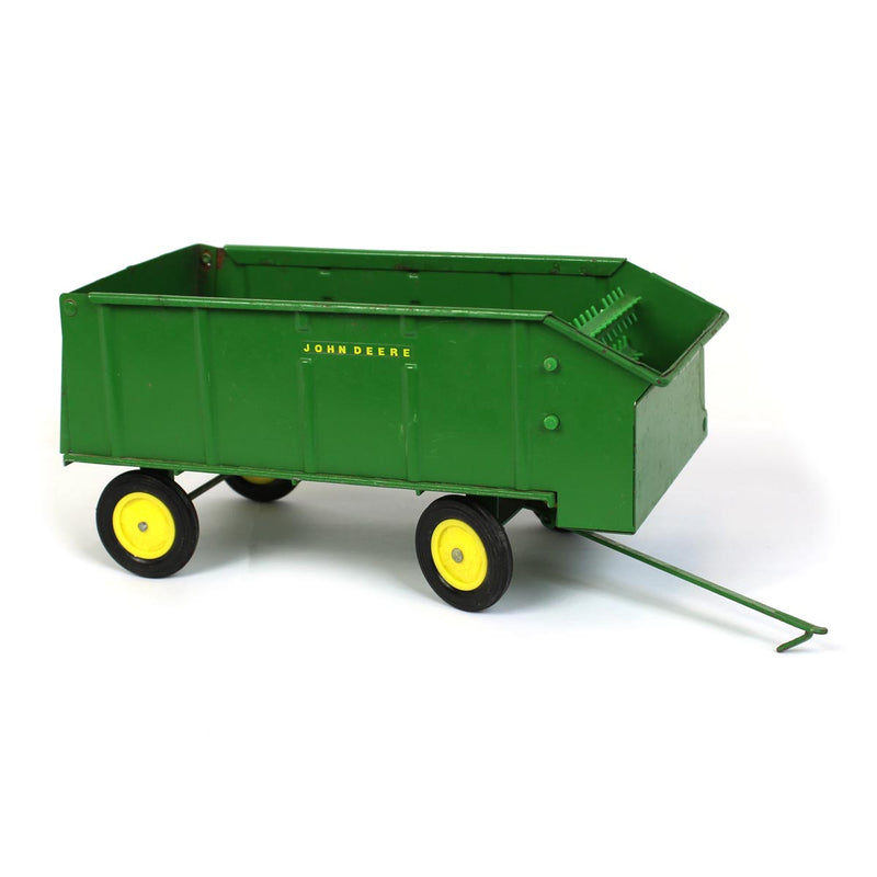 1/16 John Deere Vintage Forage Wagon - LOOSE