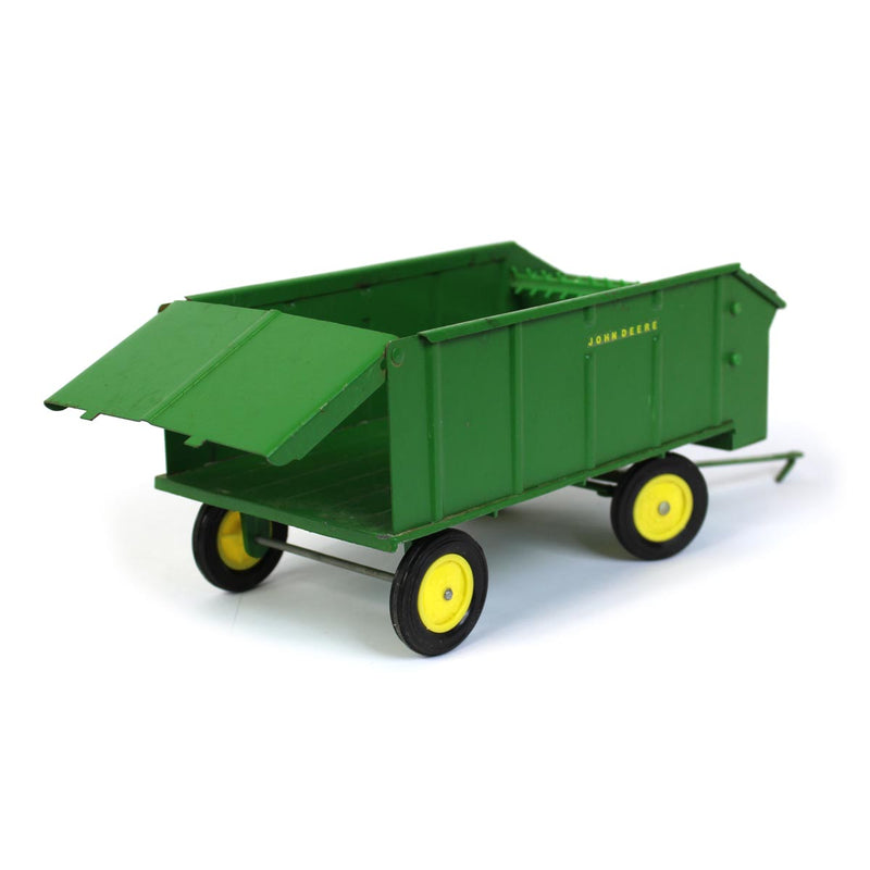 1/16 John Deere Vintage Forage Wagon - LOOSE