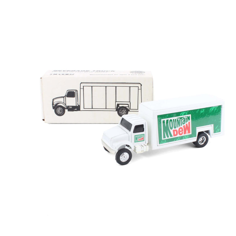 1/64 Mountain Dew Beverage Truck by ERTL