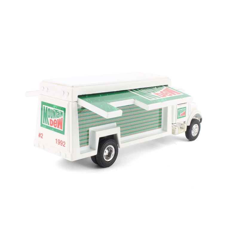1/64 Mountain Dew Beverage Truck by ERTL
