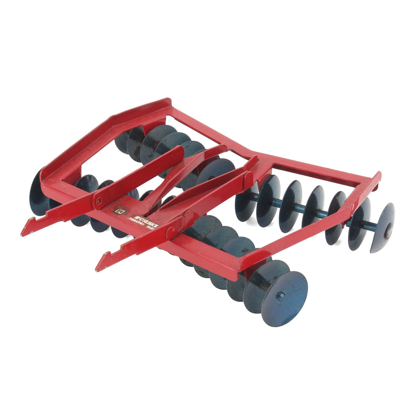 1/16 IH McCormick Disc Harrow with Fast Hitch by ESKA
