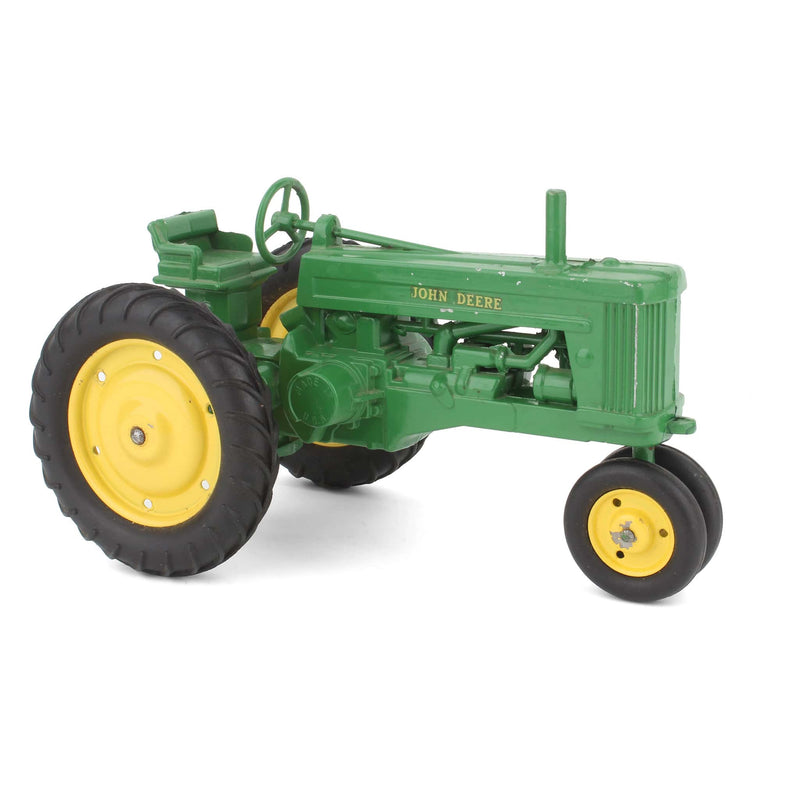 (B&D) 1/16 John Deere 60 Narrow Front Tractor by ESKA - Damaged Item, LOOSE