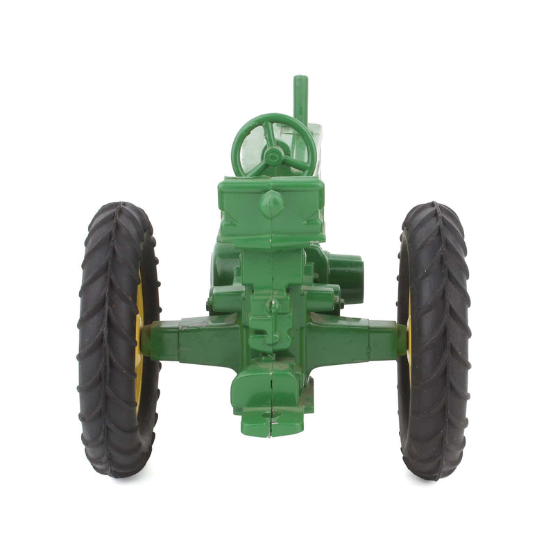 (B&D) 1/16 John Deere 60 Narrow Front Tractor by ESKA - Damaged Item, LOOSE