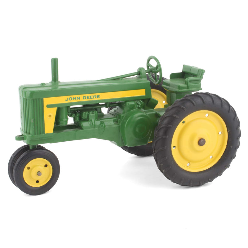 1/16 John Deere 60 Narrow Front Tractor with Yellow Strip by ESKA - LOOSE