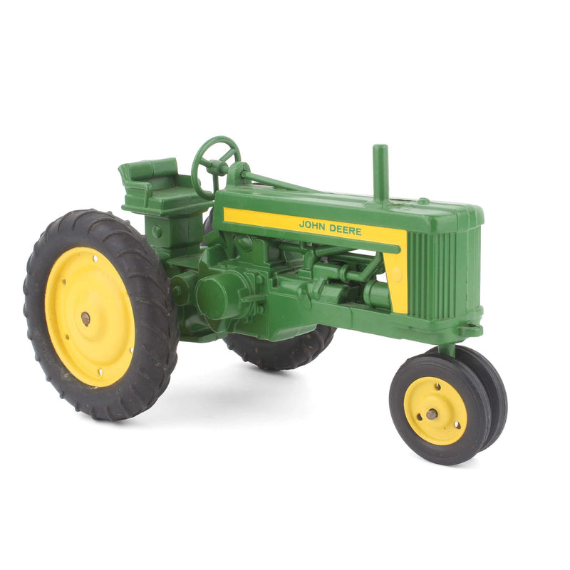 1/16 John Deere 60 Narrow Front Tractor with Yellow Strip by ESKA - LOOSE