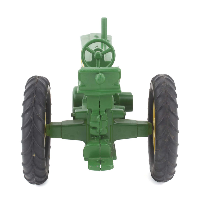 1/16 John Deere 60 Narrow Front Tractor with Yellow Strip by ESKA - LOOSE