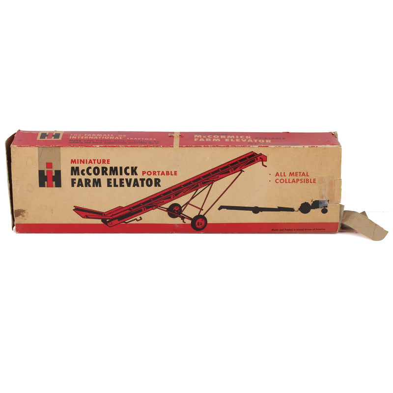 1/16 IH McCormick Farm Elevator by ESKA