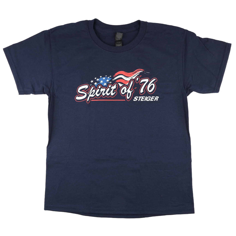 Youth Steiger Panther II Stars N Stripes Spirit of '76 Short Sleeve T-Shirt