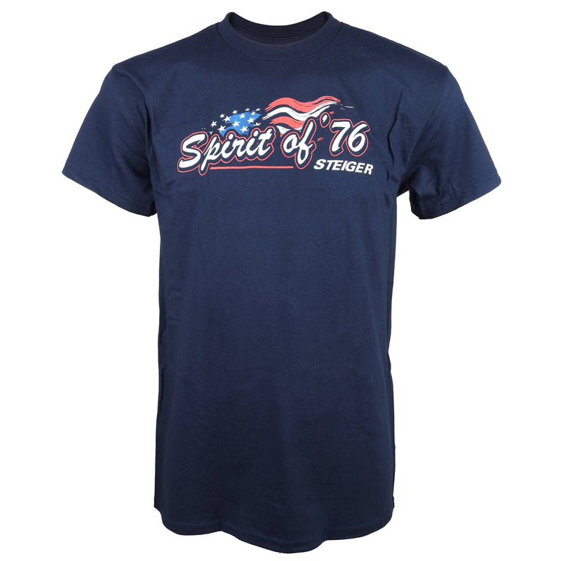 Adult Steiger Panther II Stars N Stripes Spirit of '76 Short Sleeve T-Shirt