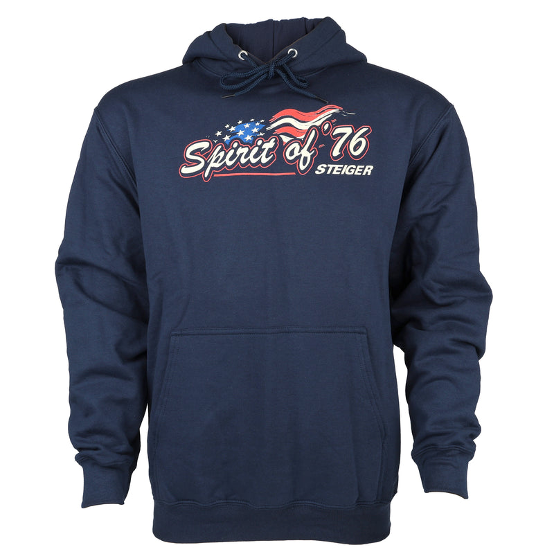 Adult Steiger Panther II Stars N Stripes Spirit of '76 Hooded Sweatshirt