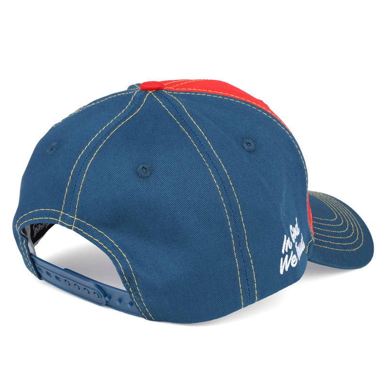 USA 250 Years In God We Trust Red, White & Blue Cap