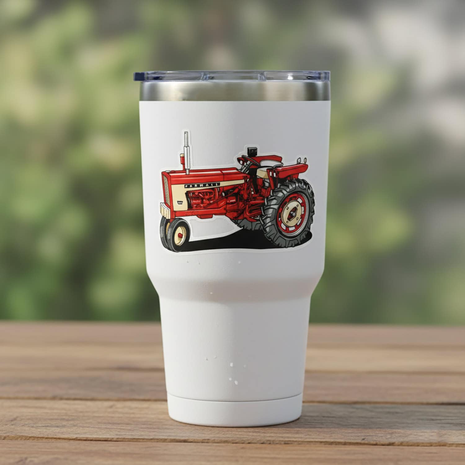 International Harvester & Case IH Tractor & Combine Sticker Sheet ...