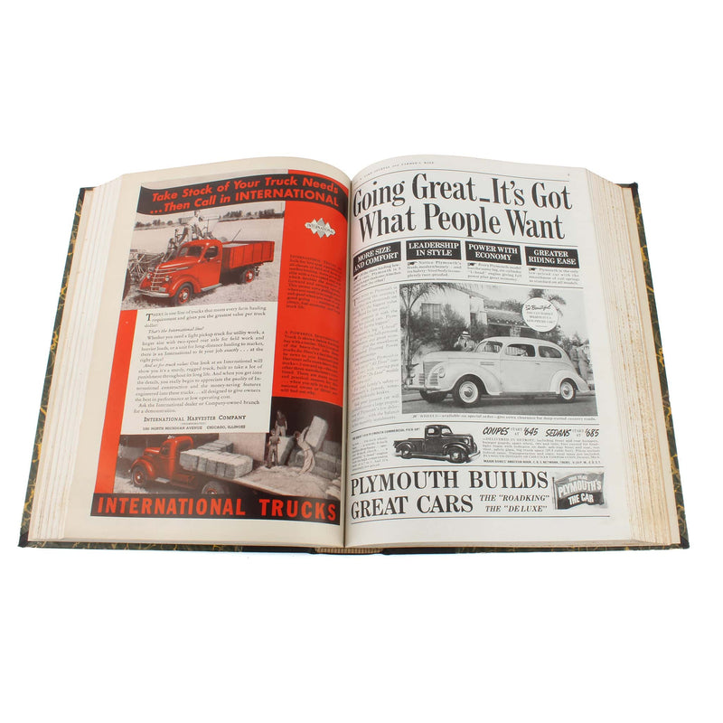 1939 Farm Journal and Farmer's Wife Publications