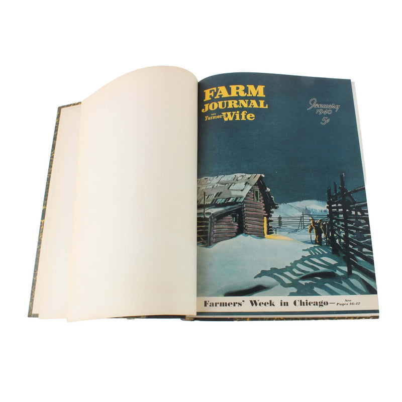 1940 Farm Journal and Farmer's Wife Publications