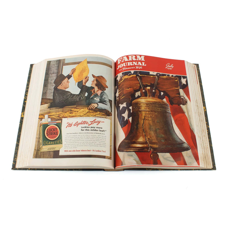 1941 Farm Journal and Farmer's Wife Publications