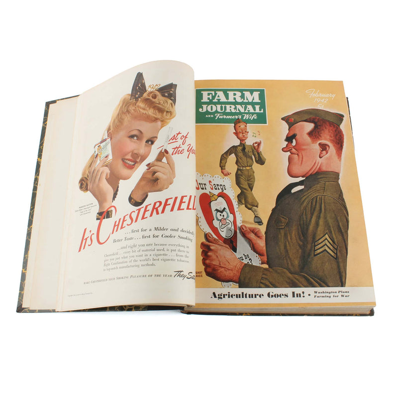 1942 Farm Journal and Farmer's Wife Publications