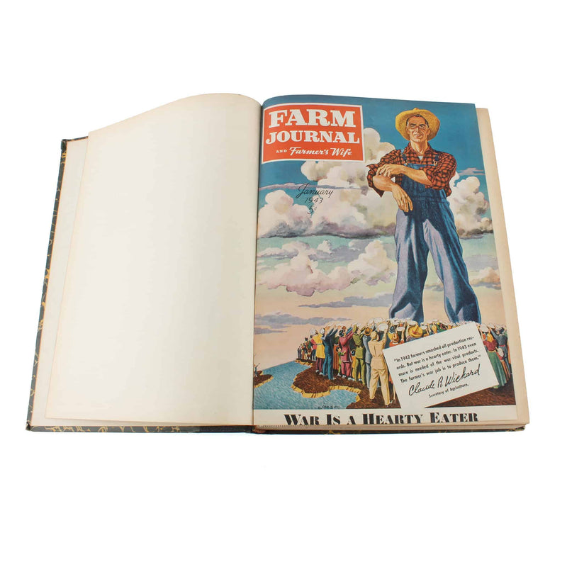 1943 Farm Journal and Farmer's Wife Publications