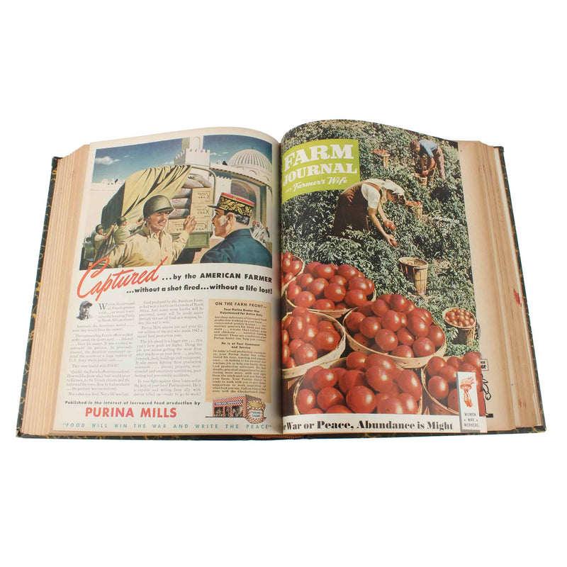 1943 Farm Journal and Farmer's Wife Publications