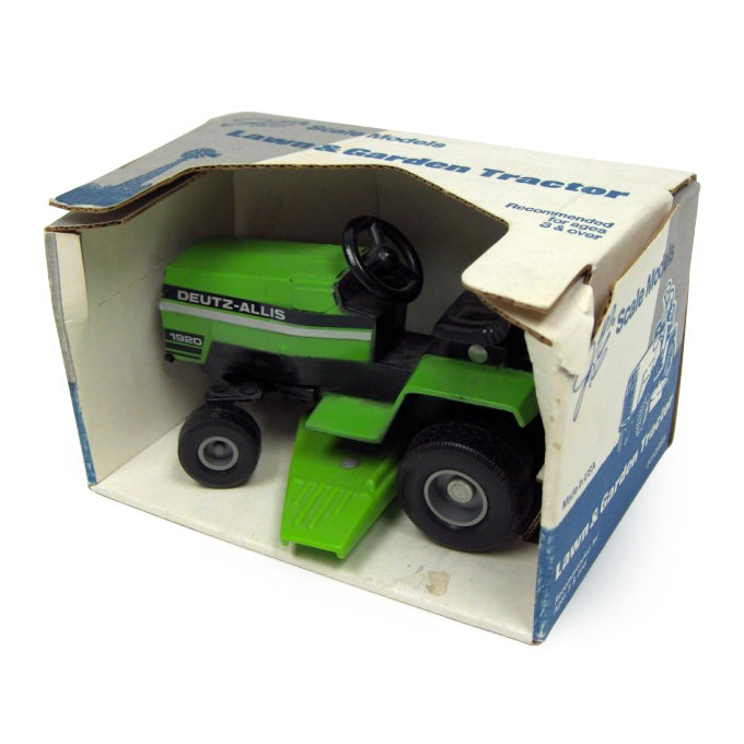 1/16 1st Edition Deutz Allis 1920 Lawn & Garden Tractor — Outback Toys