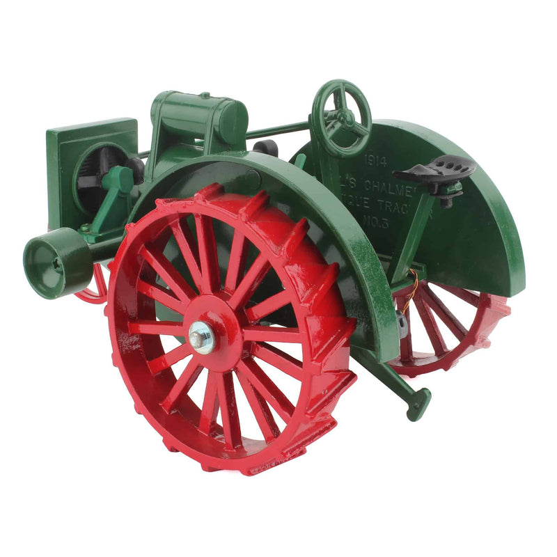 (B&D) 1/16 1914 Allis Chalmers 10-18HP Tractor - 1992 Farm Progress Show - Loose, No Box