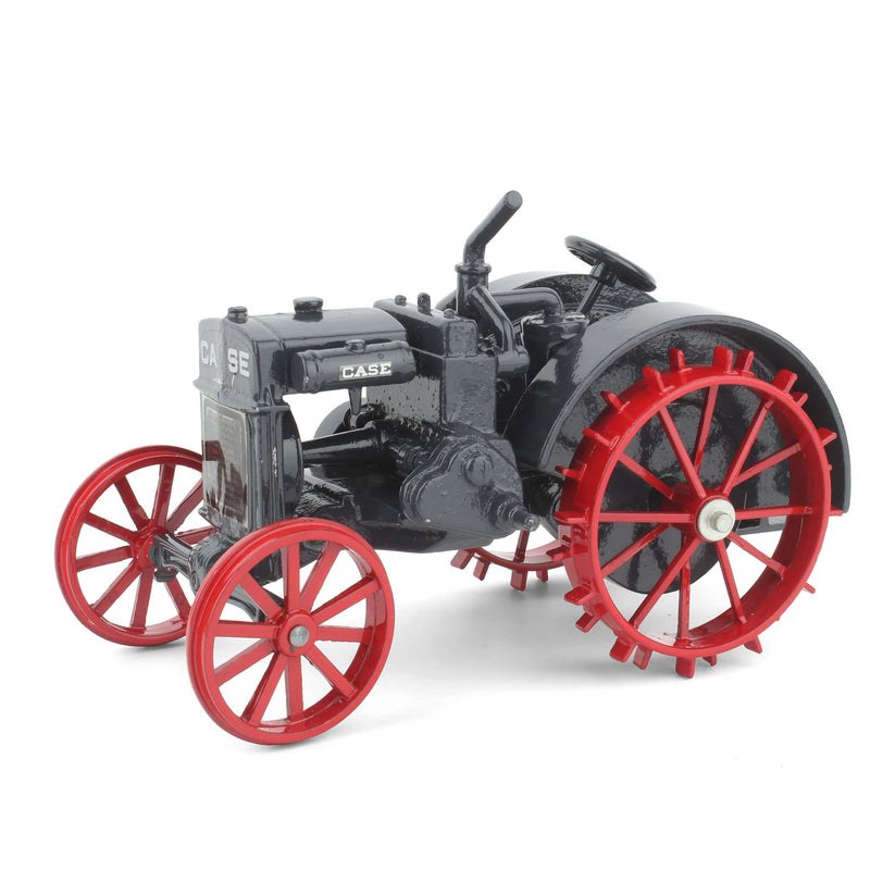 1/16 Case 18-32 Crossmotor Tractor with Steel Wheels by Scale Models