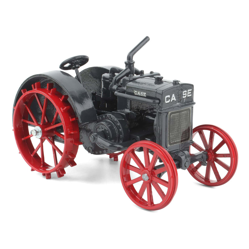 1/16 Case 18-32 Crossmotor Tractor with Steel Wheels by Scale Models