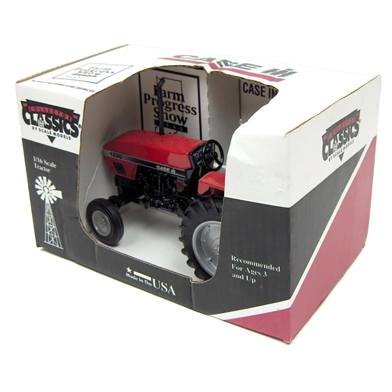 1/16 Case IH 4230 Tractor with ROPS by Scale Models, 1995 Farm Progress Show