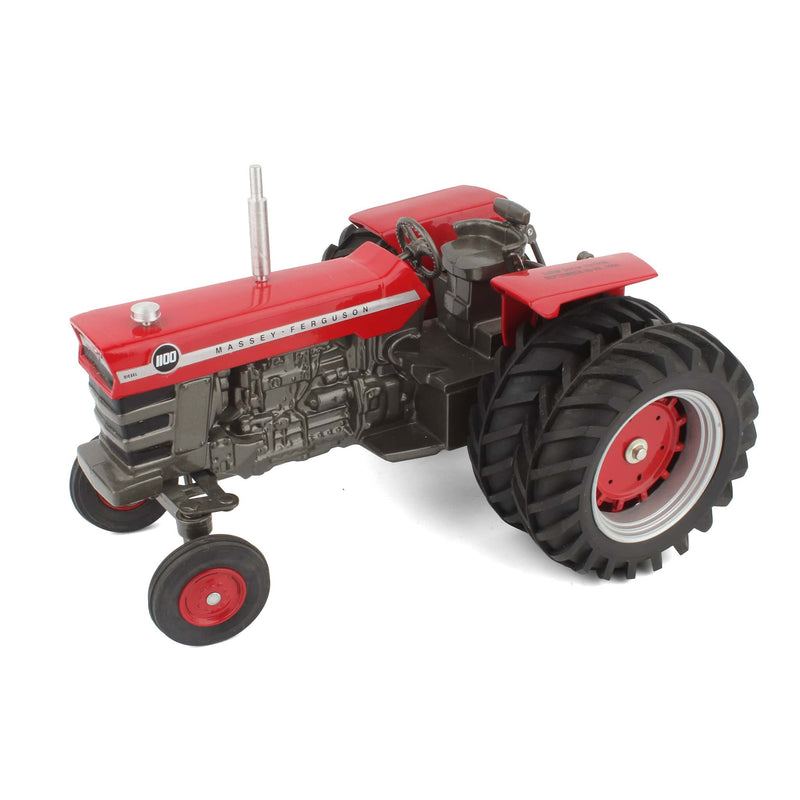 1/16 Massey Ferguson 1100 Diesel Tractor with Duals by Scale Models, 1995 Farm Show Edition