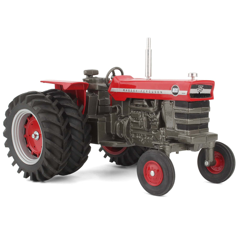 1/16 Massey Ferguson 1100 Diesel Tractor with Duals by Scale Models, 1995 Farm Show Edition