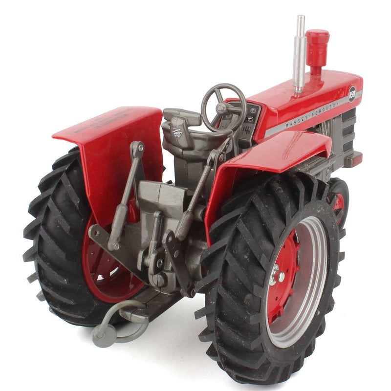 1/16 Massey Ferguson 1150 Tractor with Narrow Front & Fenders by Scale Models, 1995 National Farm Toy Show Introduction - Loose, No Box