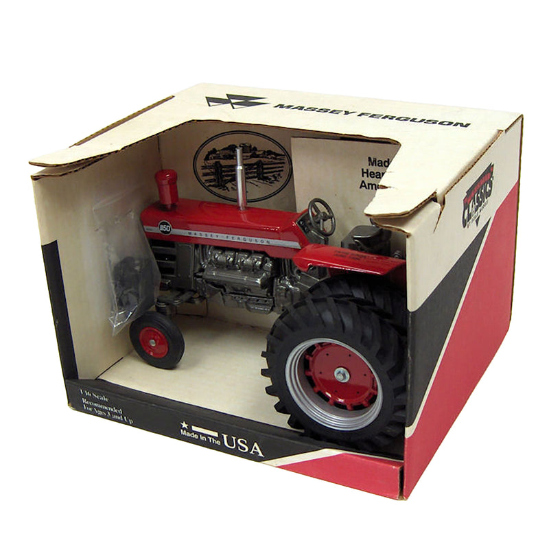 1/16 Massey Ferguson 1150 w/ Duals, 1996 Farm Show