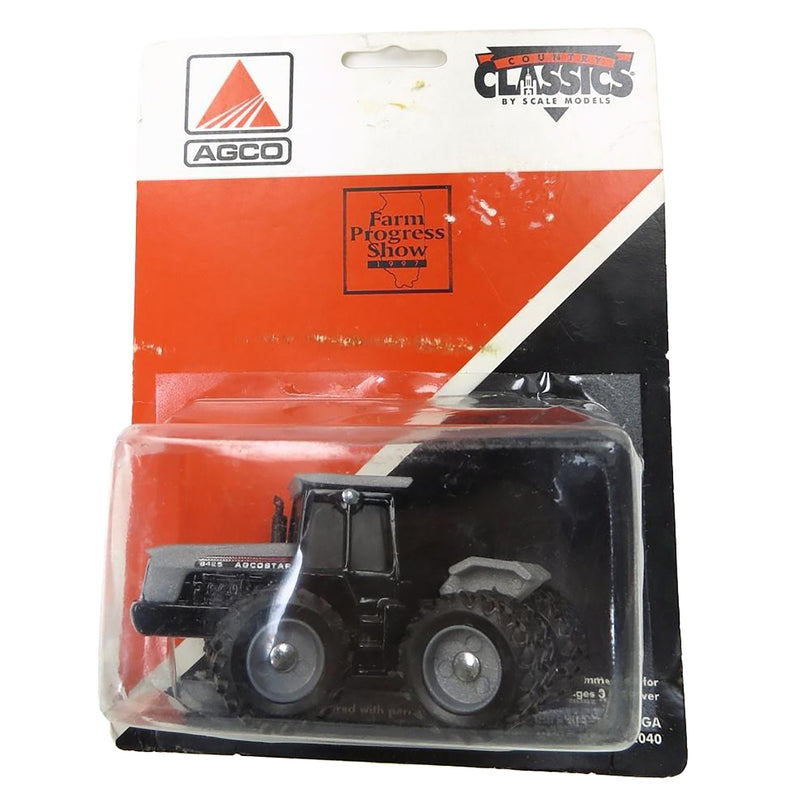 1/64 AGCOSTAR 8425 Tractor with Triples by Scale Models, 1997 Farm Progress Show