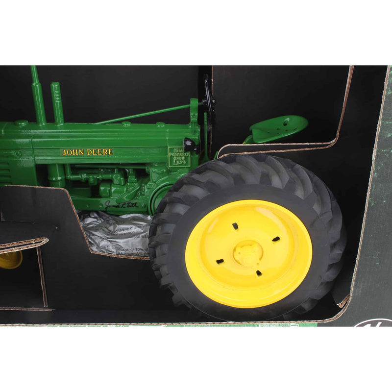 1/8 John Deere 1939 Model B Tractor by Scale Models, Farm Progress Show 1998