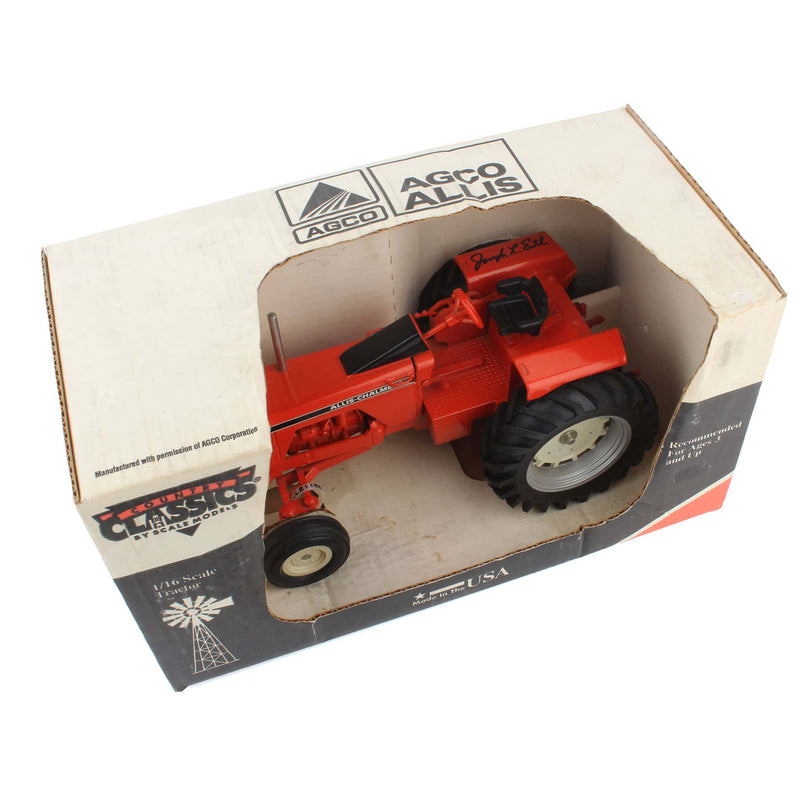 1/16 Allis Chalmers 200, 1999 Summer Toy Show Open House Edition by Scale Models