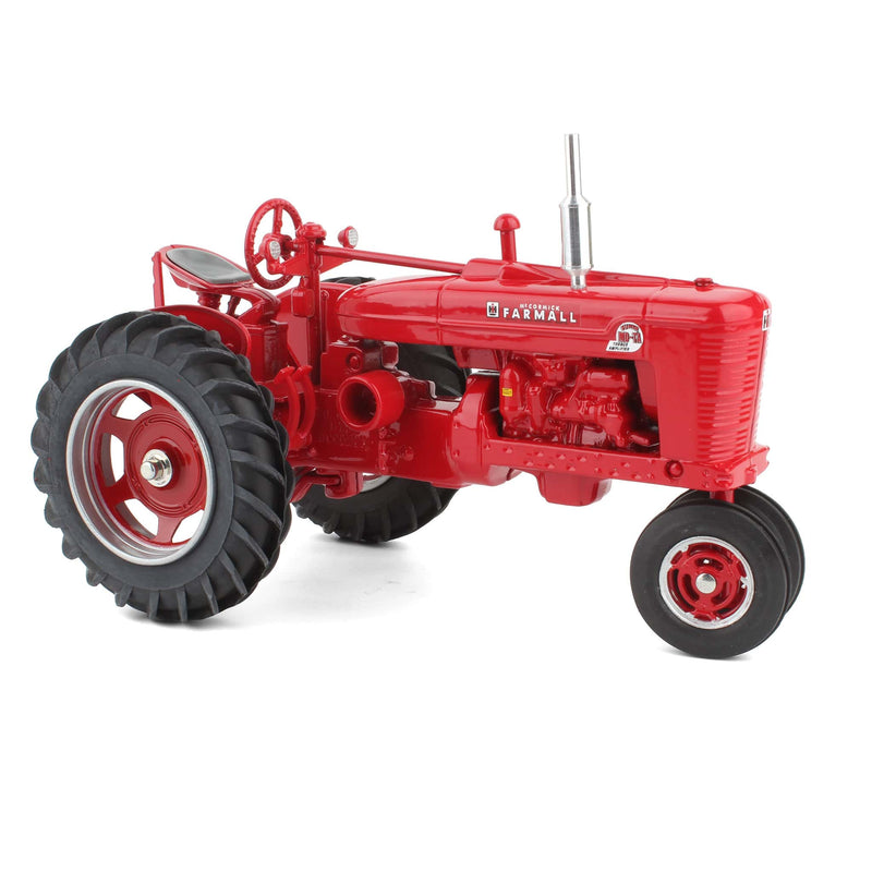 (B&D) 1/16 International Harvester Farmall Super MD-TA Tractor, 2007 22nd Ontario Canada Show by Scale Models - Damaged Item