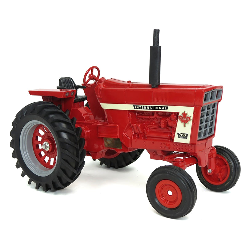 1/16 IH Farmall 766 Tractor by Scale Models, 2012 27th Ontario Toy Show Edition