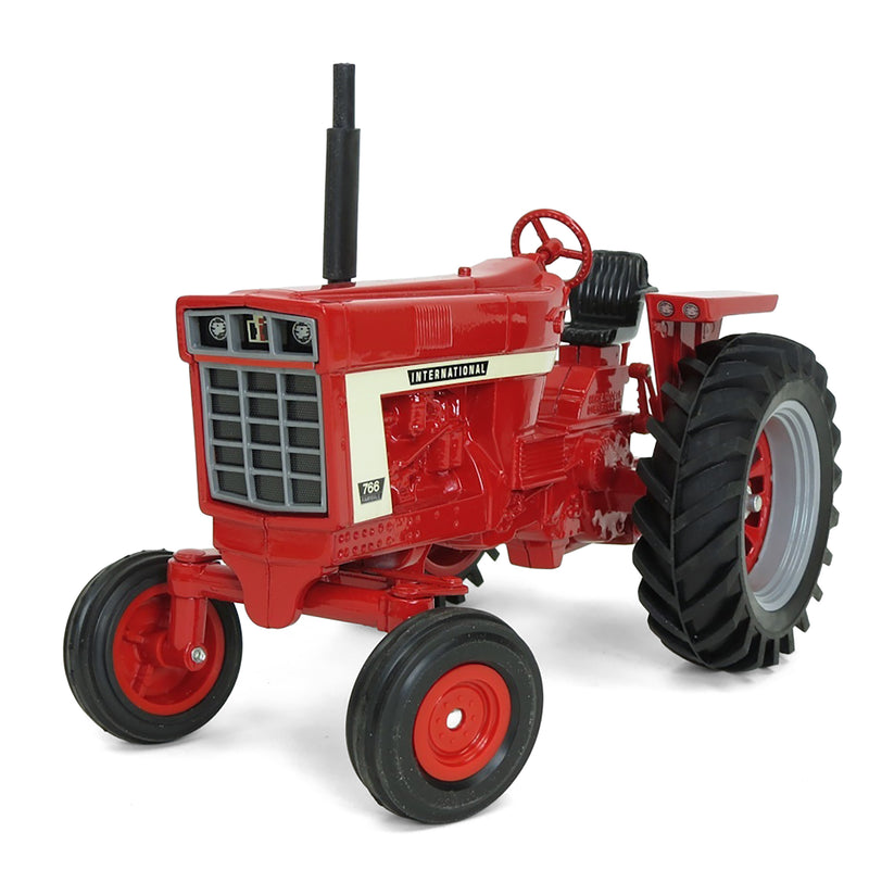 1/16 IH Farmall 766 Tractor by Scale Models, 2012 27th Ontario Toy Show Edition