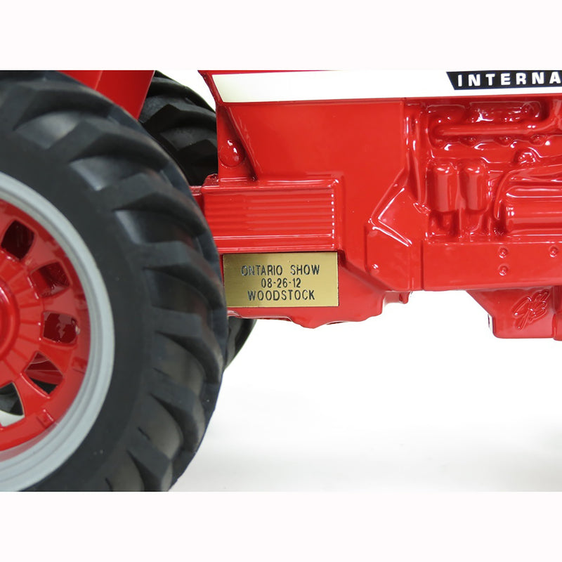 1/16 IH Farmall 766 Tractor by Scale Models, 2012 27th Ontario Toy Show Edition