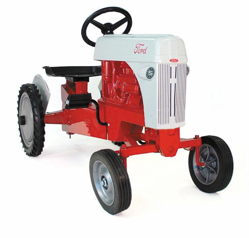 Ford 8N Wide Front Pedal Tractor by Scale Models, 2013 National Toy Show, 1 of 75