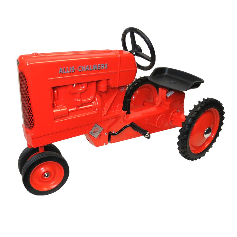 Allis Chalmers D-17 Pedal Tractor with Narrow Front by Scale Models, 1st Edition 45th Anniversary