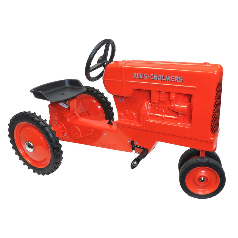 Allis Chalmers D-17 Pedal Tractor with Narrow Front by Scale Models, 1st Edition 45th Anniversary
