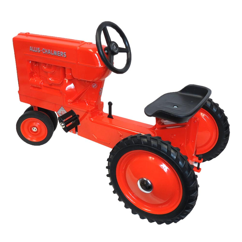 Allis Chalmers D-17 Pedal Tractor with Narrow Front by Scale Models, 1st Edition 45th Anniversary